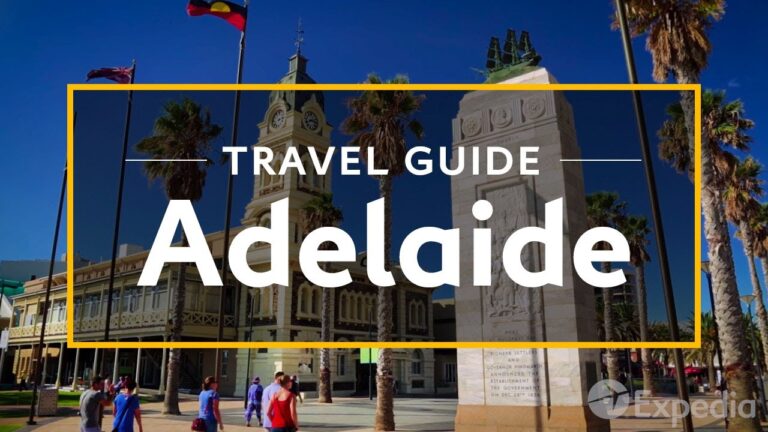 Adelaide Vacation Travel Guide | Expedia