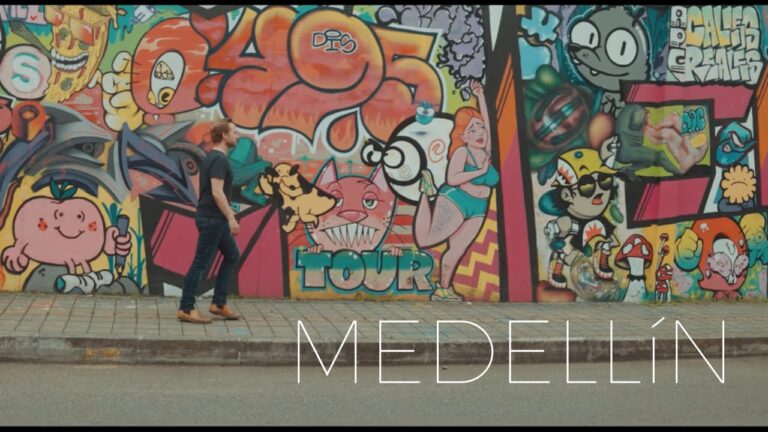 Medellin Travel Guide