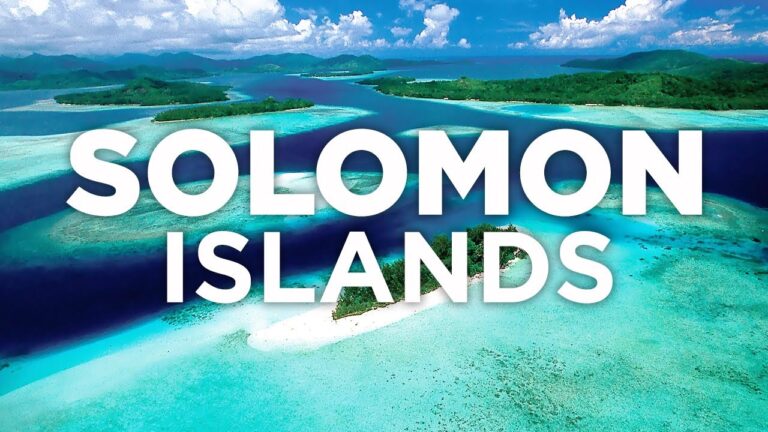 Solomon Islands Travel Guide