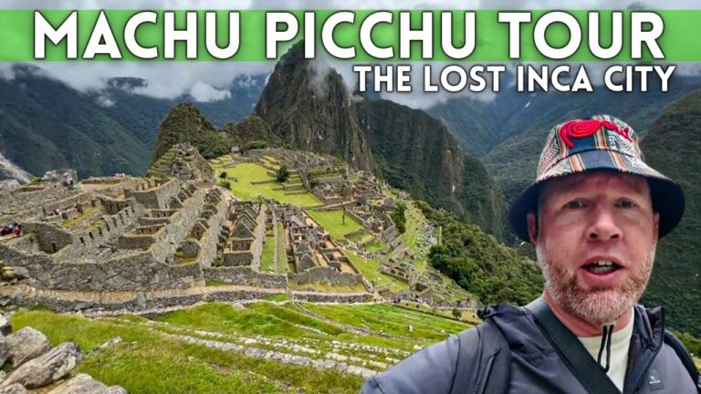 Machu Picchu Peru Travel Guide 2024