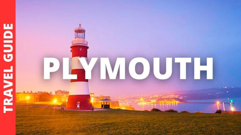 Plymouth England Travel Guide: 15 BEST Things To Do In Plymouth UK