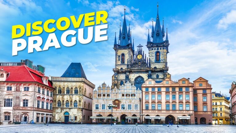 Prague city break guide