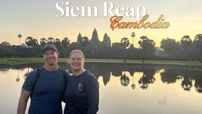 Siem Reap Travel | Explore Angkor Wat