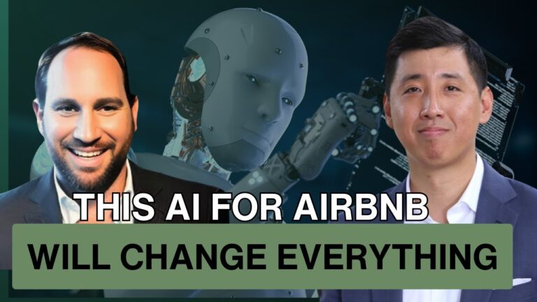 How AI is Transforming Short-Term Rental Management Forever Ft. Shahar Goldboim